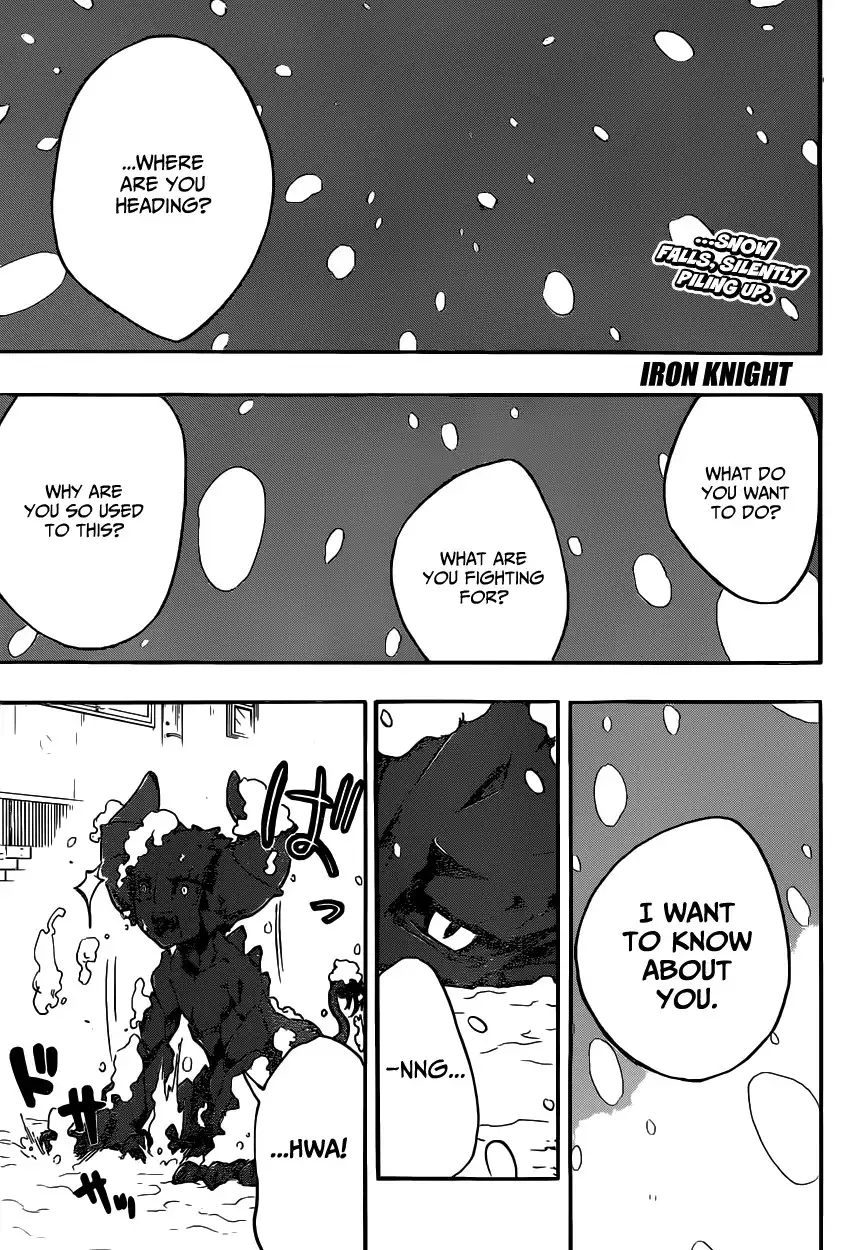 Iron Knight Chapter 3 2